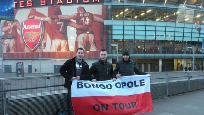 Bongo Opole On Tour