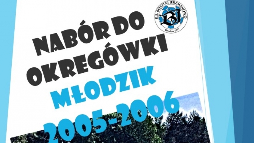 Nabór do Młodzików