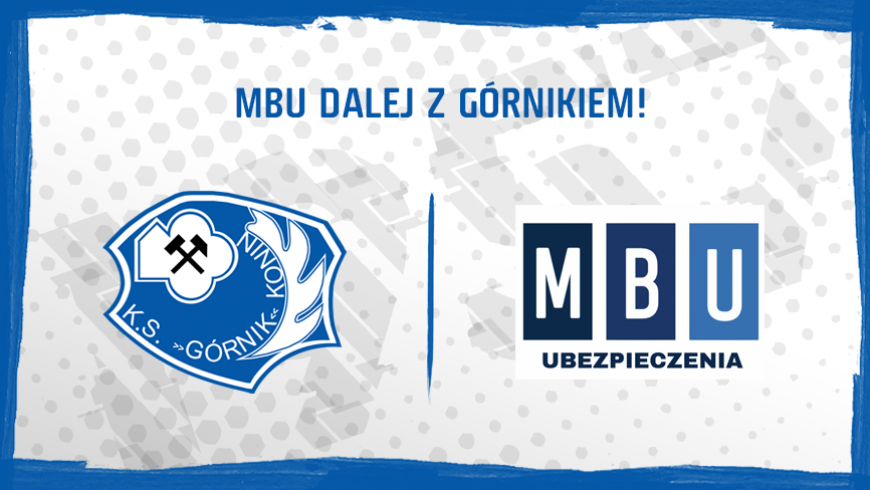 MBU zostaje sponsorem klubu