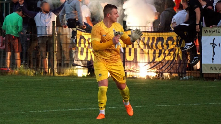 Patryk Przybysz wraca do Józefovii!