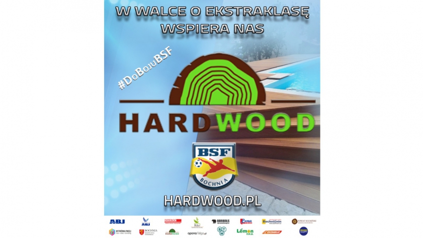 Hardwood na kolejny rok z BSF-em!