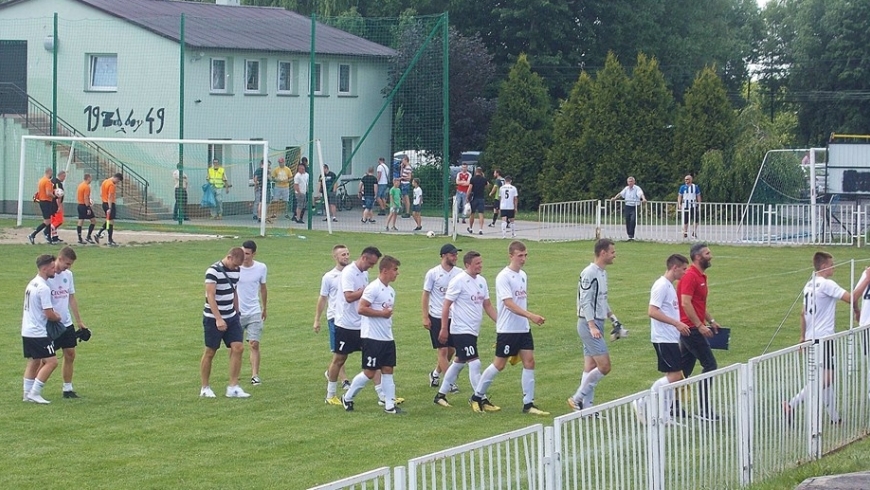 STRUMYK ROZGROMIŁ NIEBYLEC! ⚽