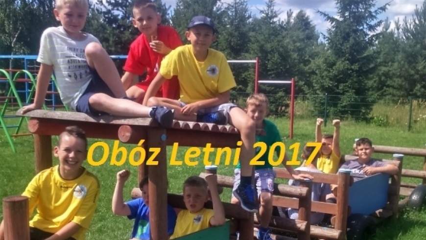 Obóz Letni 2017