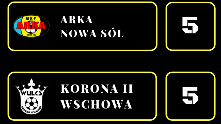 ARKA - KORONA 2009. Orlik.