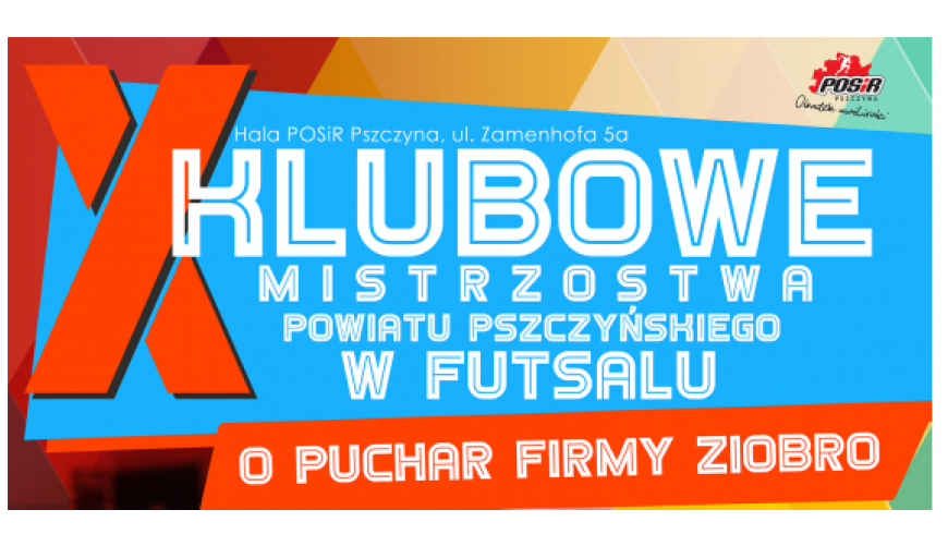 KMPP FUTSAL - ORLIKI ZAGRAJĄ W SOBOTĘ !