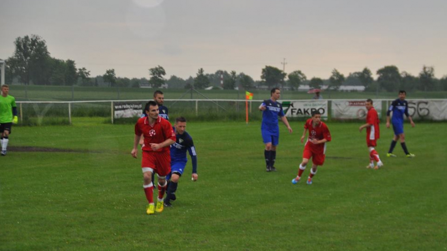 Orzeł Miedary - Przyszłość Nowe Chechło 3-1