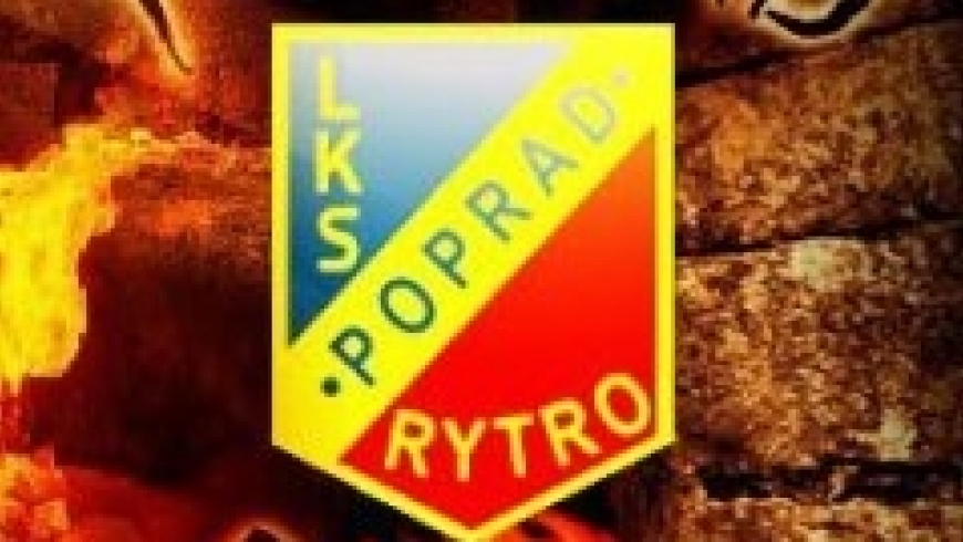 w Wielką Sobotę z Al-PLAST POPRADEM Rytro - 16 kolejka 4 ligi