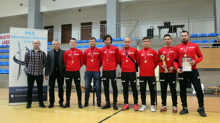 Olimp Team.Ostatnia kolejka rozstrzygnęła o podium,Kort i Lubań w trójce