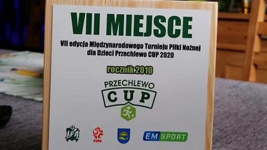 VII Edycja Międzynarodowego Turnieju Piłki Nożnej dla Dzieci Przechlewo CUP 2020