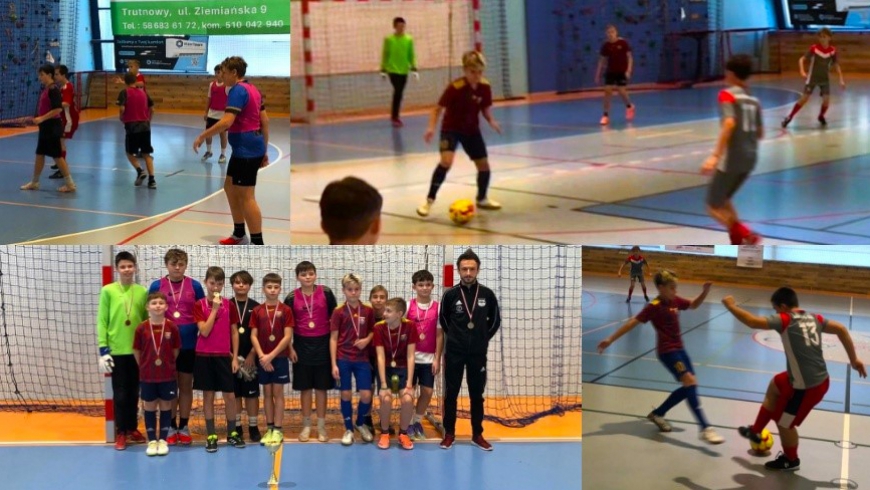 3.MIEJSCE APTcz 15/14 i 13/12 W CEDRACH.