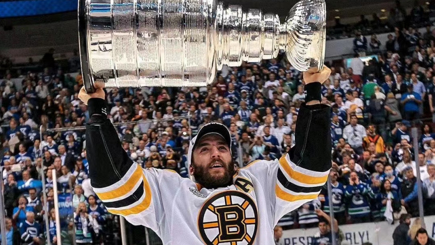 Das Ende der Eishockey-Legende, Patrice Bergeron gab seinen Rücktritt bekannt