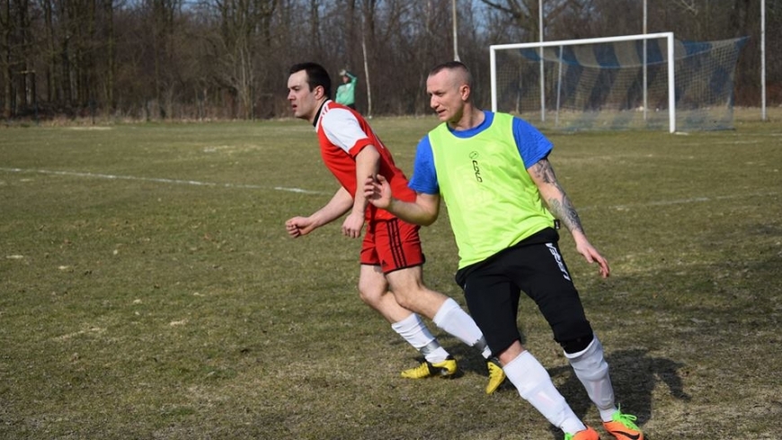 LKS "PLON" BŁOTNICA   vs  LKS ORZEŁ PACZYNA (SPARING)