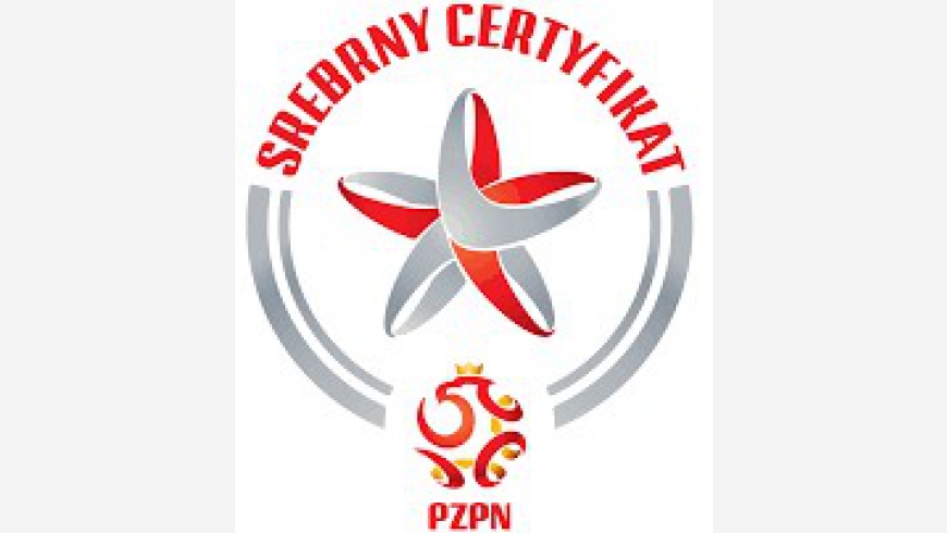 Certyfikat Polskiego Związku Piłki Nożnej na Cykl III