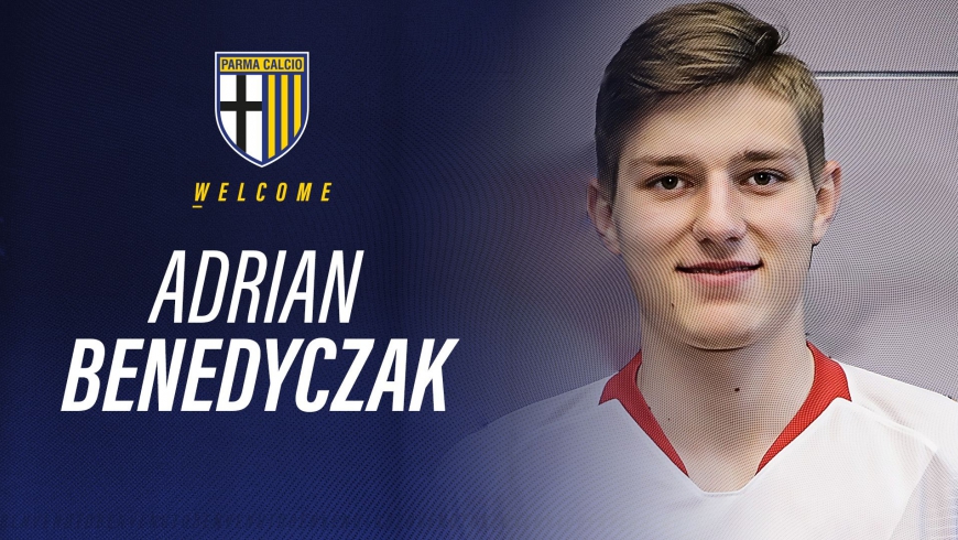 Adrian Benedyczak zostanie zawodnikiem AC Parma