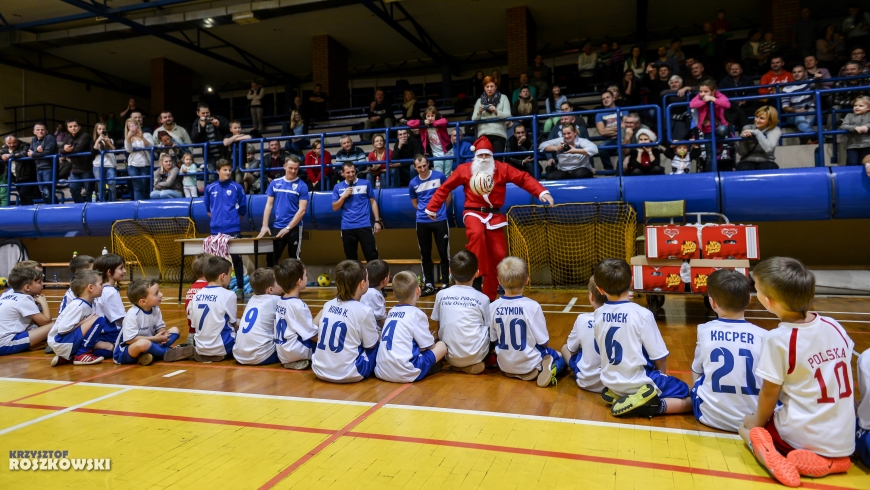 Ruszają Mikołajkowe Turnieje Piłkarskie AP Unia 2016!!!