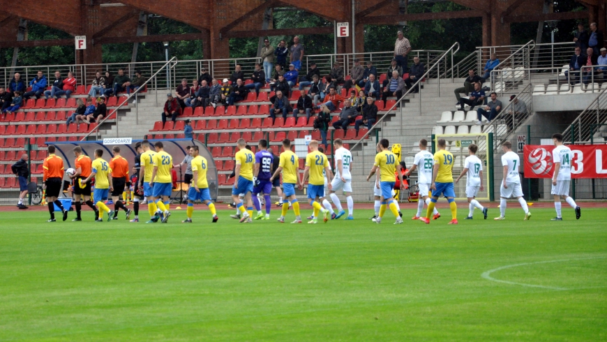 Stal Brzeg - Rekord Bielsko-Biała 2:6