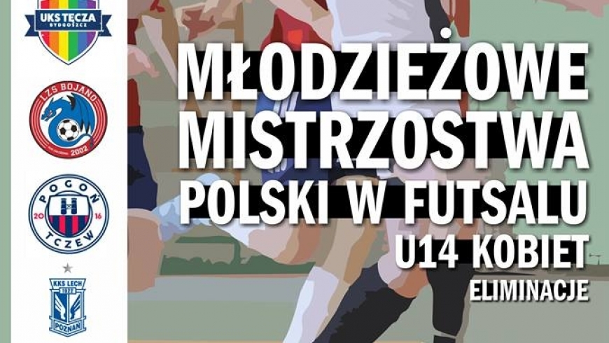 Eliminacje MMP-U-14  reacja.