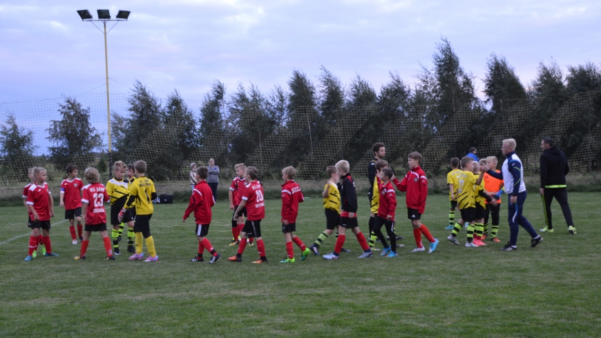 Skrót meczu STF Champion Warszawa vs SEMP Warszawa