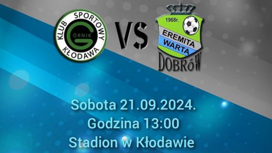 Sobotni pojedynek z beniaminkiem i pierwsze derby w sezonie !!!