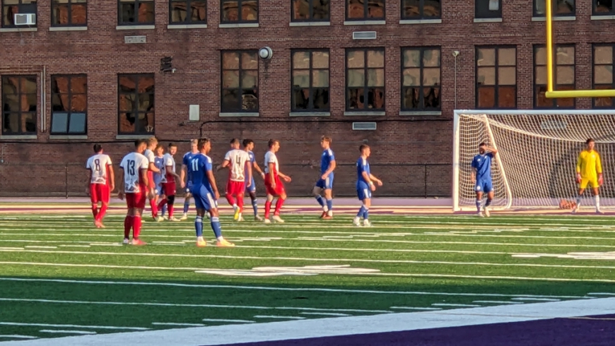 Wisła grała w sobotę