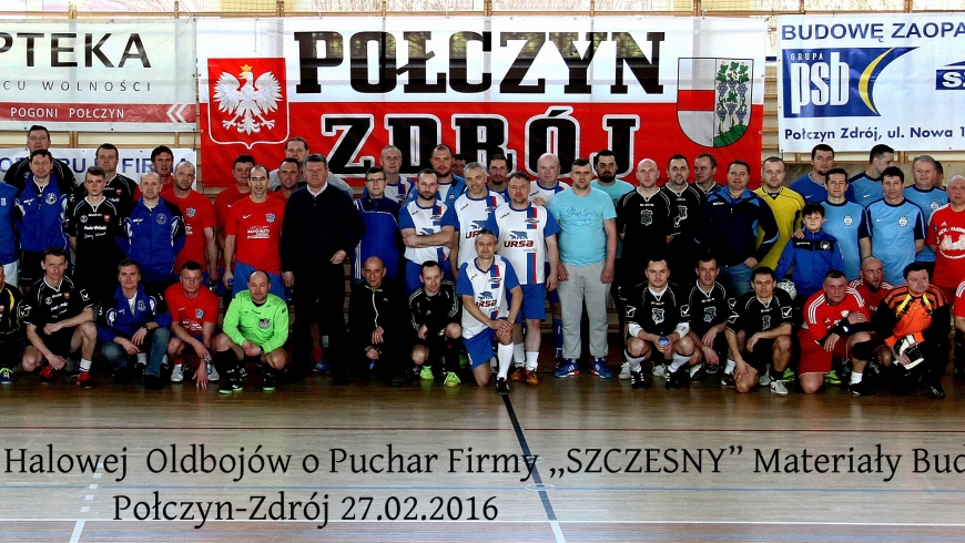 Lech Poznań zwycięzcą IV-go Regionalnego Turnieju Piłki Nożnej Oldbojów o Puchar Firmy SZCZESNY – Materiały Budowlane!
