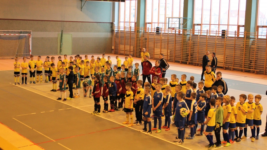 Przystań Cup Malbork 2018