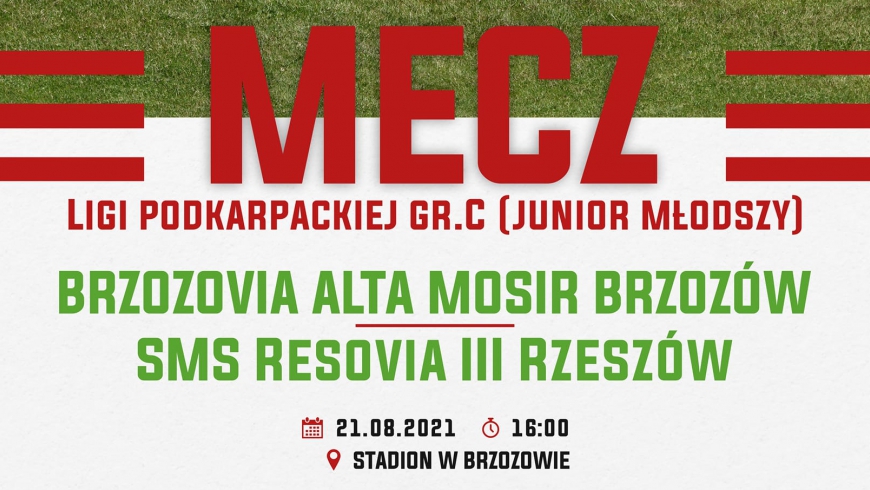 Juniorzy młodsi na start!!!