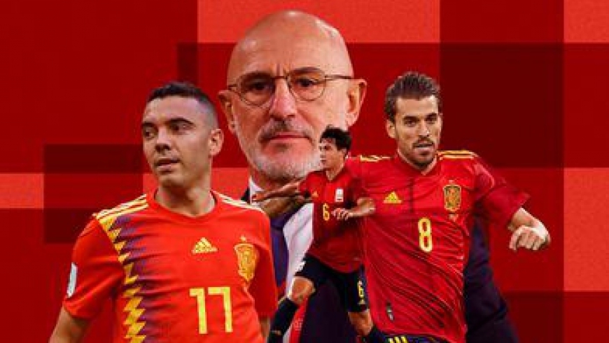 Rodri is een van de grootste spelers in Spanje