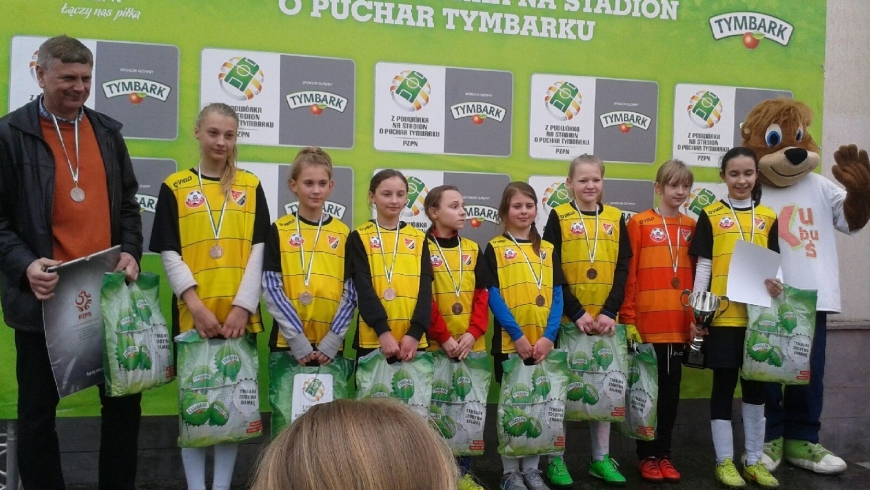 Tymbark U12