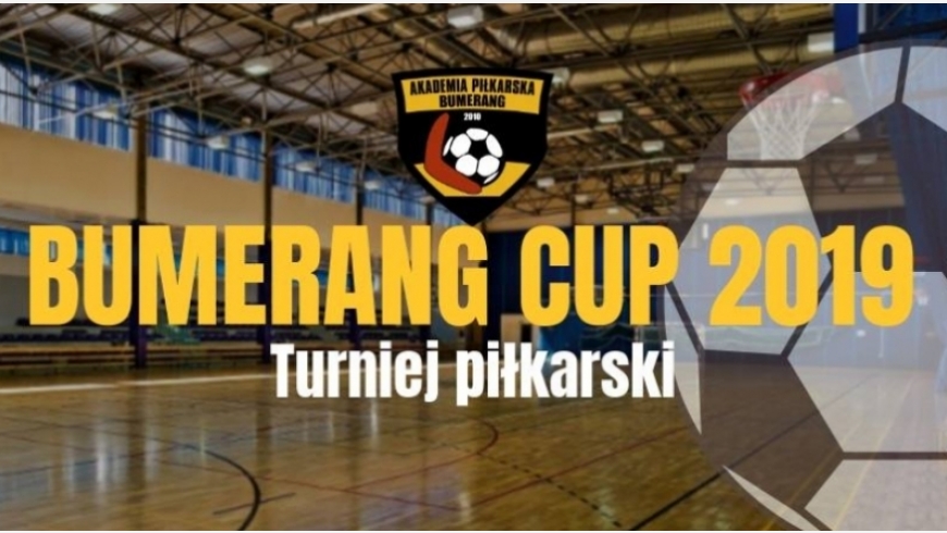Bumerang Cup 2019