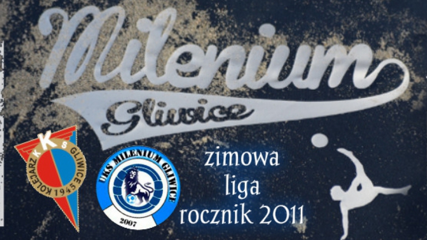 Rocznik 2011 - Zimowa Liga Milenium