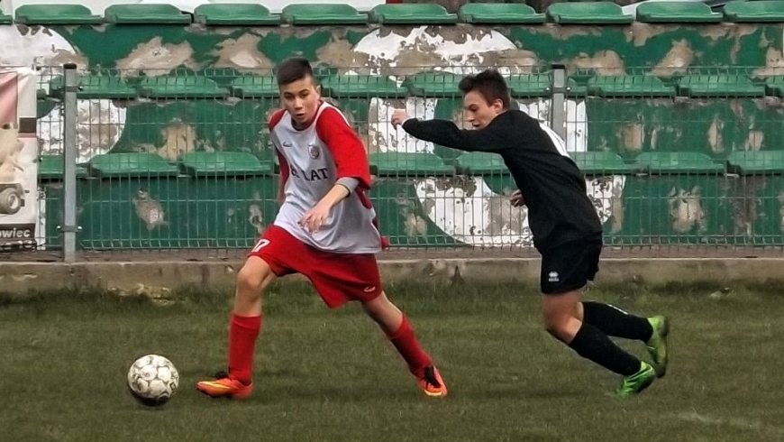 U-17 | Polonia Iłża 0:3 (0:0) GLKS Nadarzyn