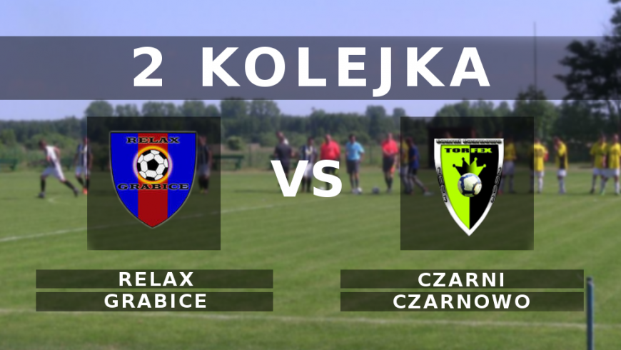 Relax vs Czarni