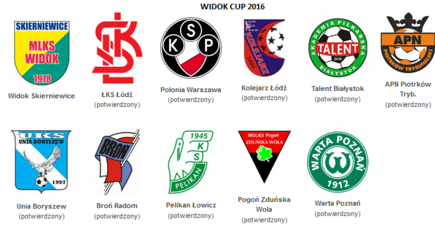 WIDOK CUP 2016