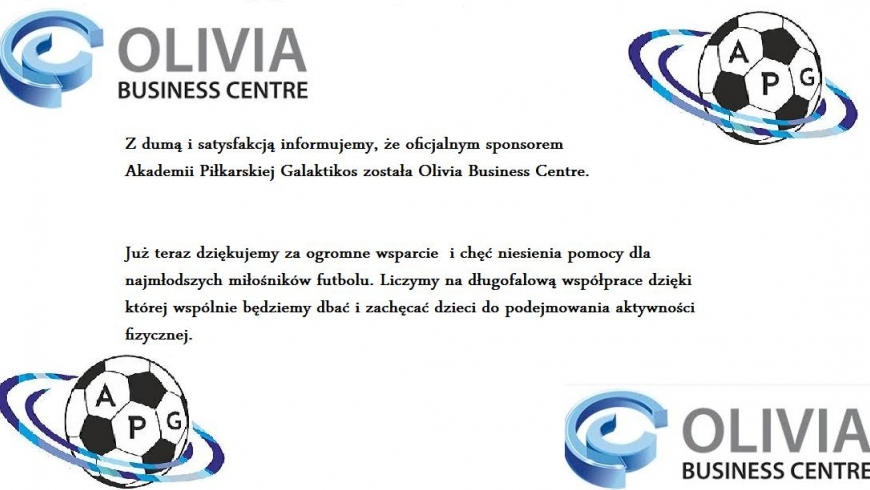 POWERED BY OLIVIA BUSINESS CENTRE