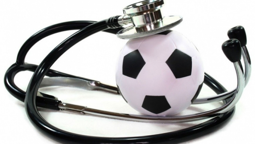 Badania lekarskie - karta zdrowia sportowca - komunikat