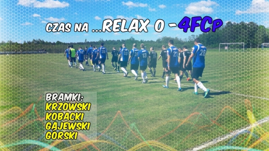 Czas na RELAX!