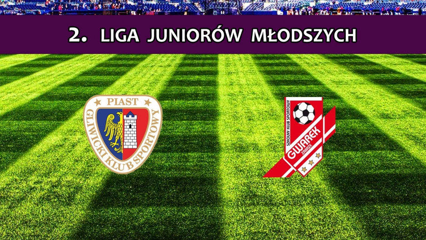 Piast Gliwice - GWAREK Zabrze 2-0