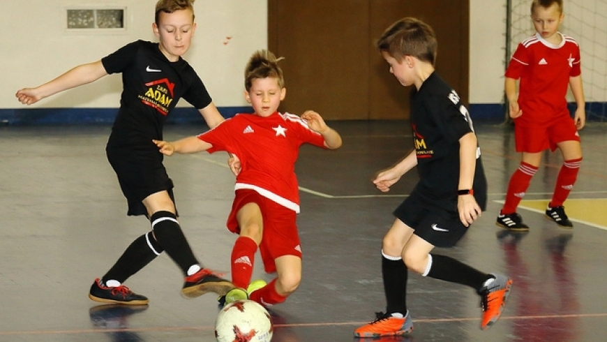 U9: Mecz towarzyski z Wisłą Kraków