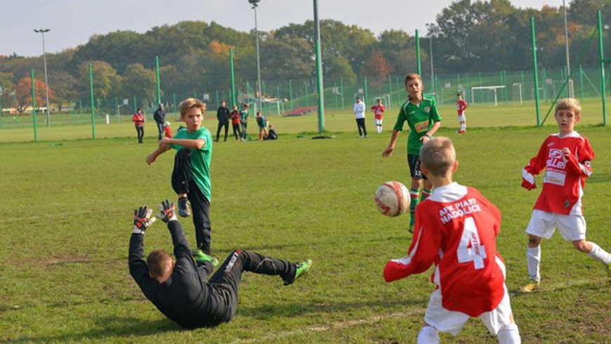 Młodzicy pokonali Energetyka.