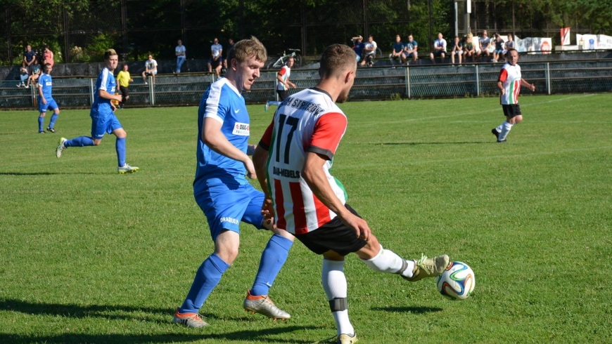 Pierwsza porażka na własnym stadionie