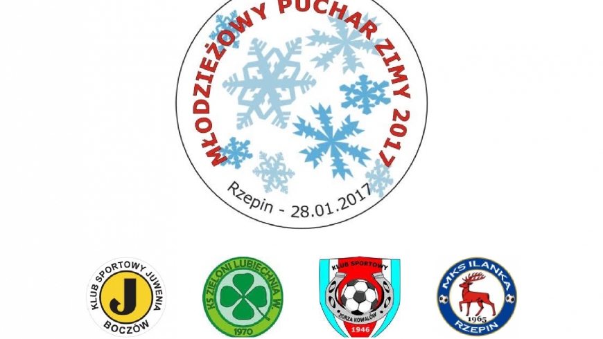 Młodzieżowy Turniej Piłkarski o Puchar Zimy