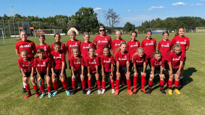 POWOŁANIA KADRA U13 - TURNIEJ TOWARZYSKI