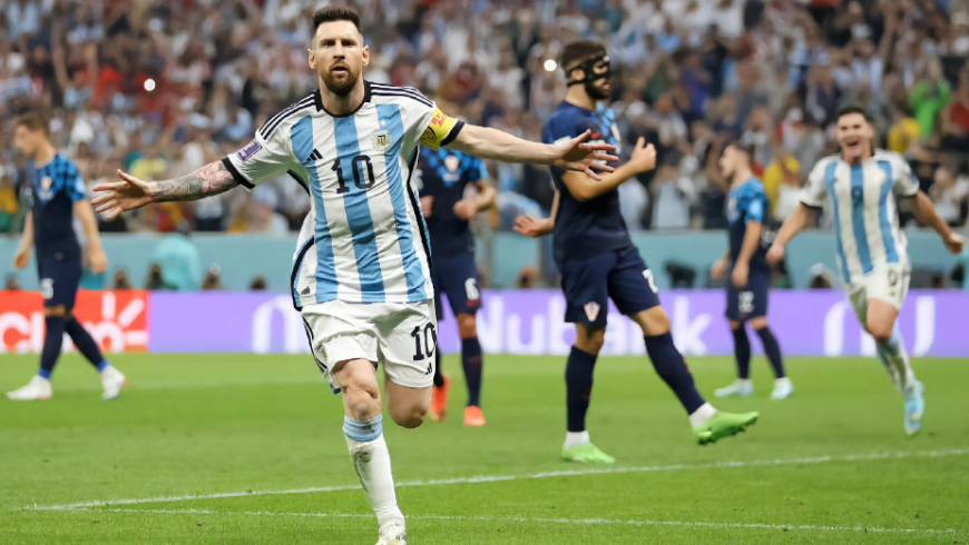 Messi è a un passo dal Mondiale