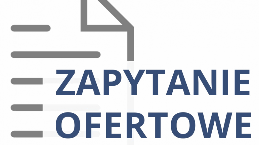 ZAPYTANIE OFERTOWE  11/08/2019 z dnia 27 sierpnia 2019