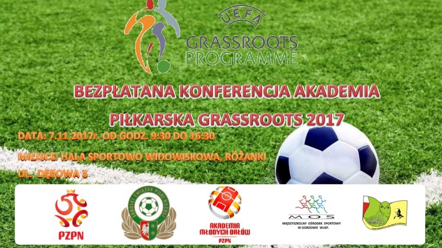 Kursokonferencja GRASSROOTS 2017