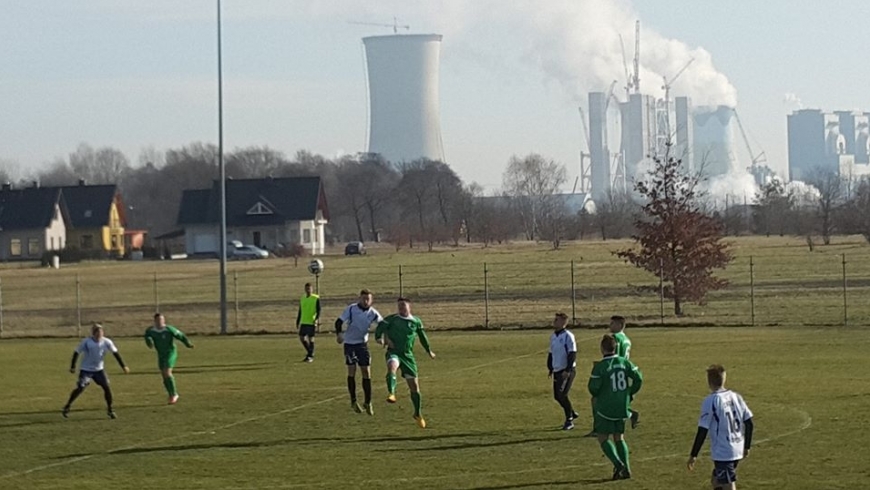 TOR Dobrzeń Wielki - KS Krapkowice 0-1 (0-1)