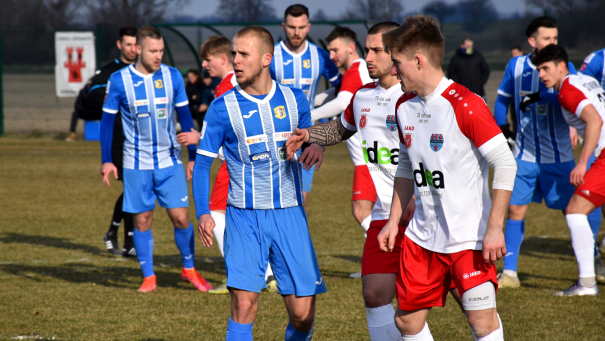 YouTube: gol ze spotkania z LZS Starowice