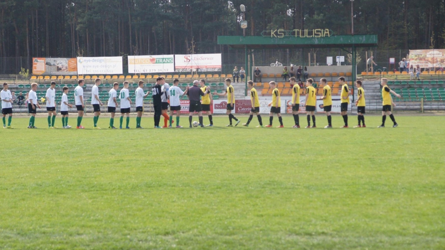 Bezbramkowy remis Juniorów z GKS Rzgów