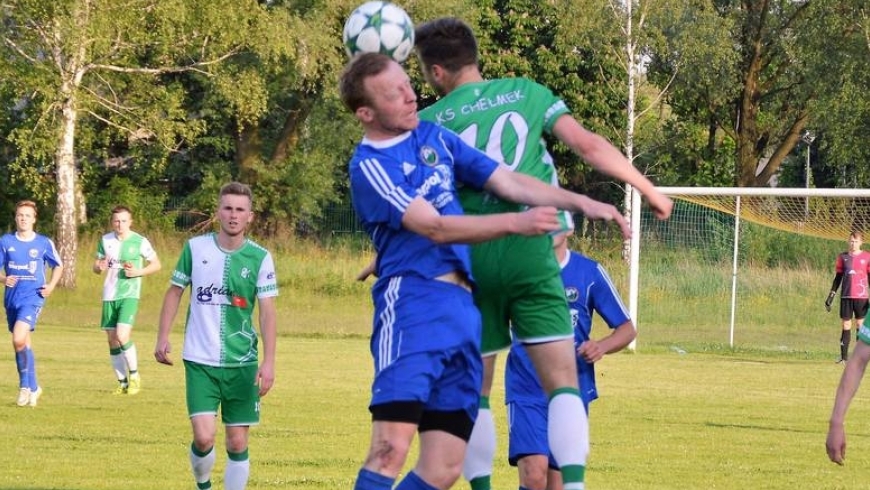 KS Chełmek - LKS Jawiszowice 2:2